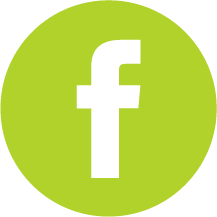 facebook logo green 2