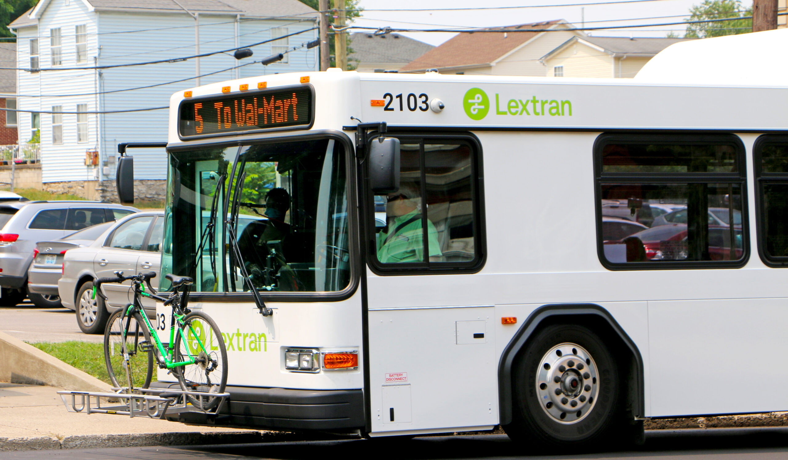 lextran bus schedule route 5 pdf