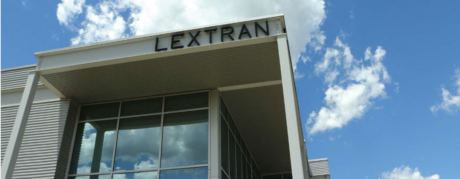 Lextran Admin Building